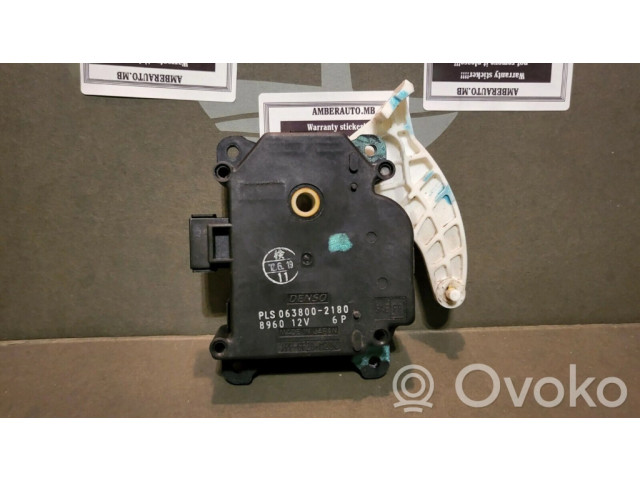 Двигатель задвижки потока воздуха