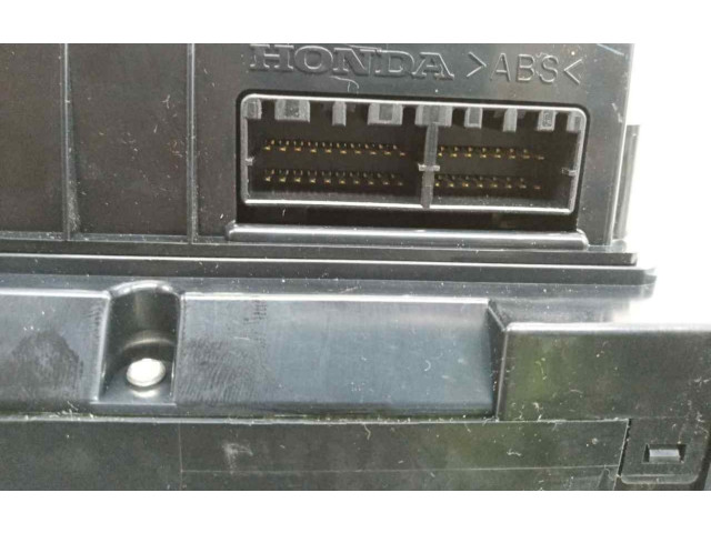 Блок управления климат-контролем 79600SJDG52, 4119409425 Honda FR-V
