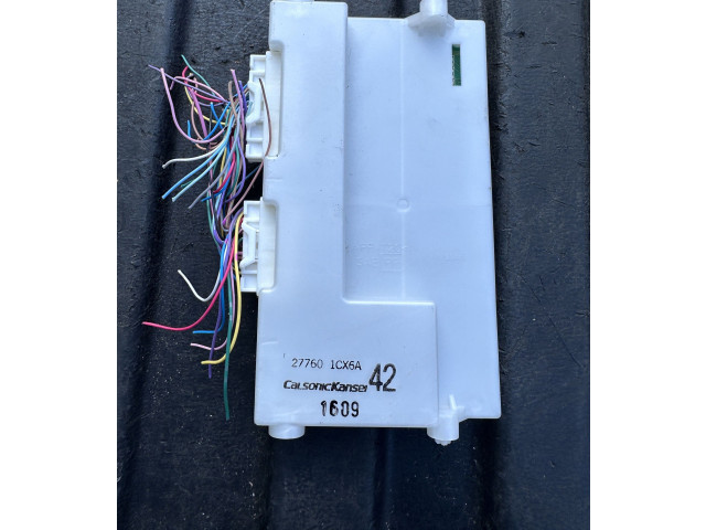 Steuergerät Klimaanlage 277601CX6A, 1609   Infiniti FX