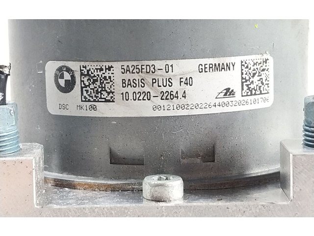 Блок АБС 34505A7F7F0, 5A25FD301 BMW 1 F40 2019 - года