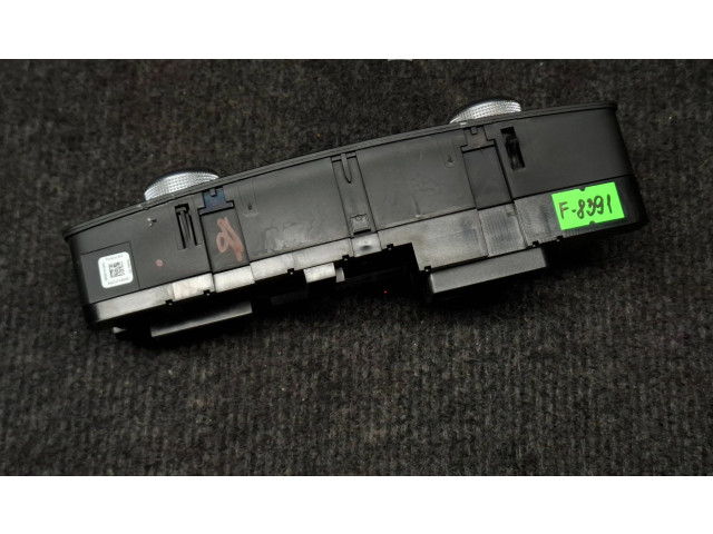 Блок управления климат-контролем 4G0919158Q   Audi A6 Allroad C7