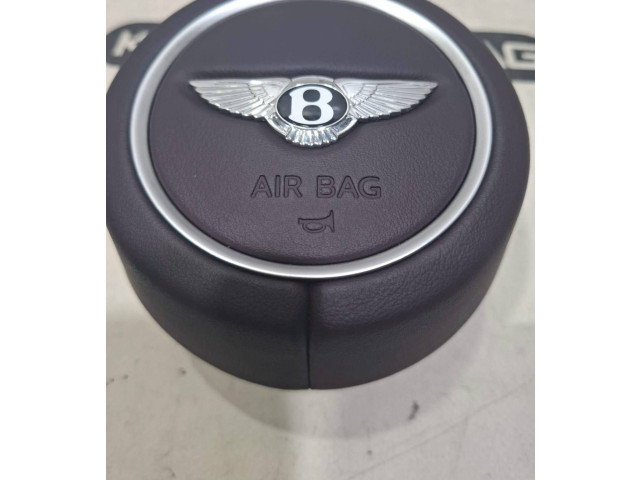 Подушка безопасности водителя 36A880201L Bentley Bentayga