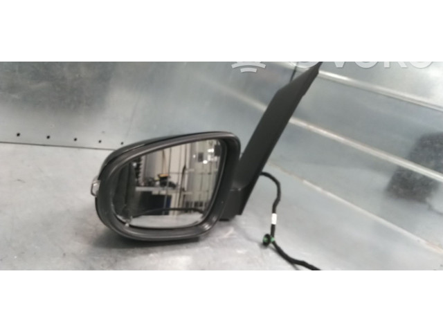 Зеркало электрическое Volkswagen Touran II 2010 - 2016 года
