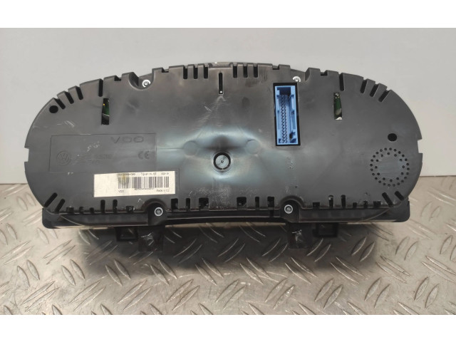 Přístrojová deska  Volkswagen Tiguan 2010 5N0920972A, 1073926268  