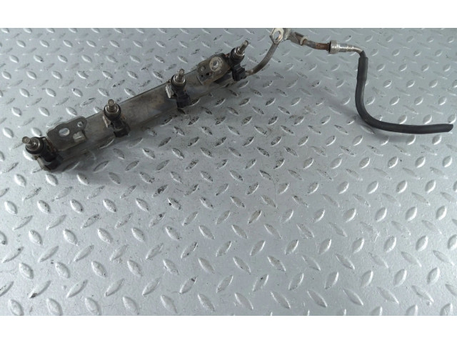 Vstřikovač 16600ED000, 17520ED00A Nissan Cube Z12