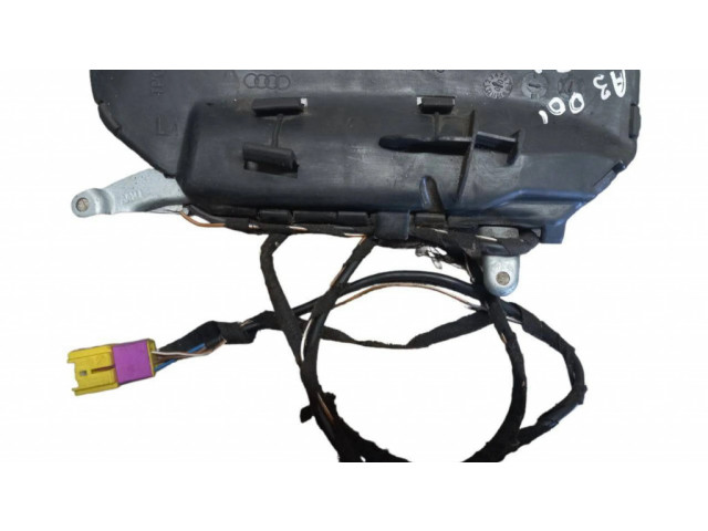 Подушка безопасности в сиденье 8L3880241B, 4120050 Mercedes-Benz A W168