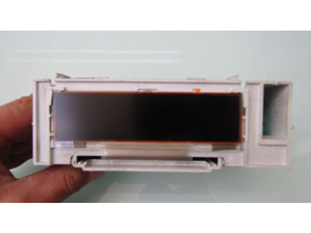 Дисплей 8200307273 Renault Clio III