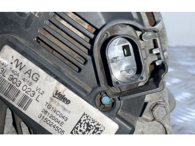 Lichtmaschine 03L903023L Skoda Octavia Mk3 (5E)