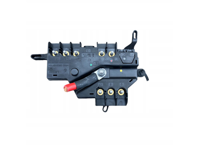 Pojistková skříňka A2225402550, A2225402550 Mercede-Benz S W222 2015