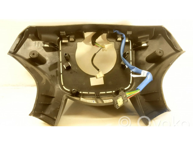 Отделка рулевой оси