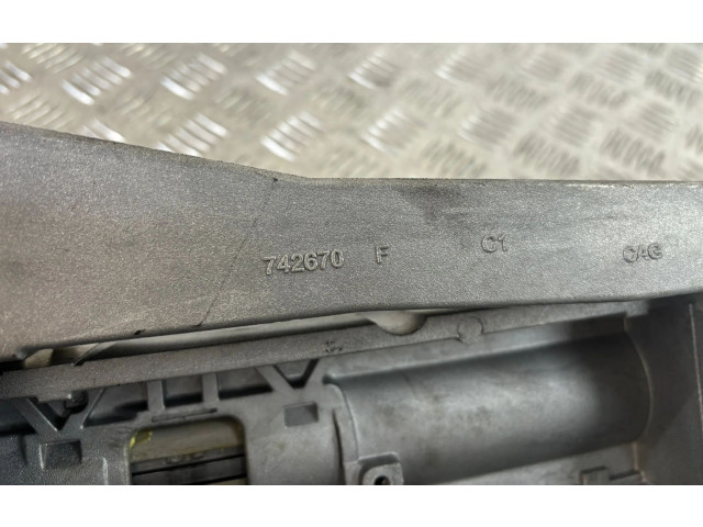 Рулевая рейка 13032500535, ZG741638 Jeep Grand Cherokee 2010-2021 года