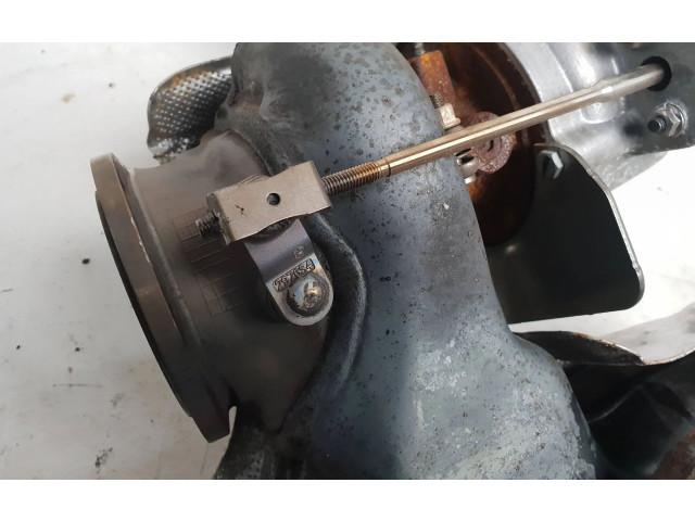  Турбина Volvo XC90  314598415, 97900660BG0   для двигателя B4204T26      