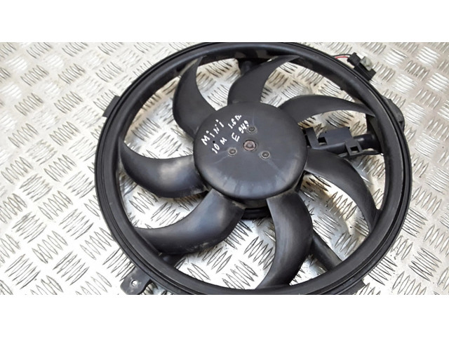 Вентилятор радиатора 2754854 Mini Cooper Coupe R58