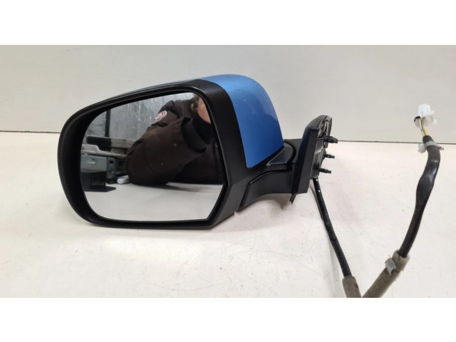 Zpětné zrcátko levé Nissan Leaf I (ZE0) 2014 E20210098, E20310098