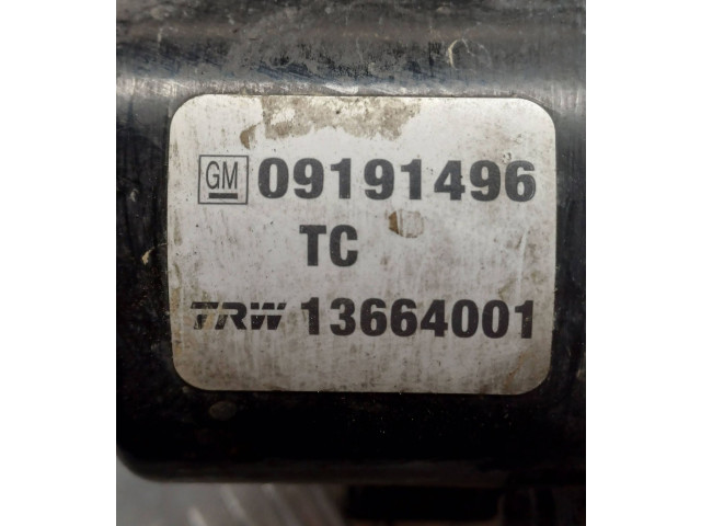 Jednotka ABS 09191496, 13664001 Opel Vectra C 2006