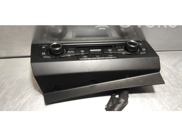 Блок управления климат-контролем 8T2820043S, 8T1820043S Audi A5 8T 8F