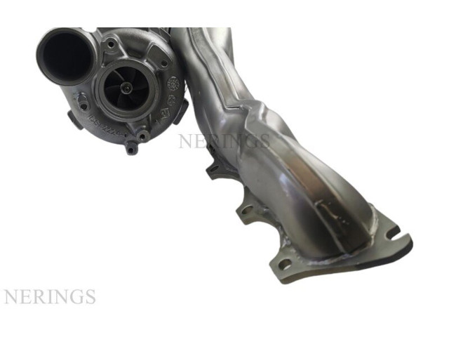 Turbodmychadlo Турбина IT-9VA17, 079145704A Audi A8 S8 D4 4H