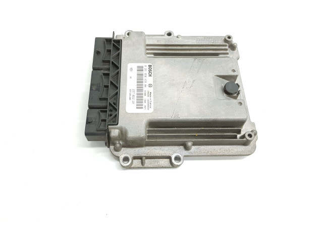 Блок управления двигателя 237102213R, 237104128R Dacia Lodgy