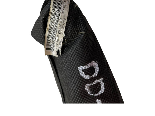 Подушка безопасности в сиденье 96546687ZD, 34121550B   Dacia Duster