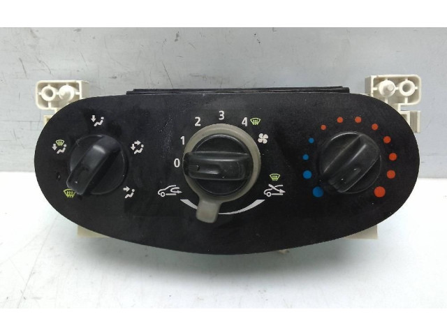 Блок управления климат-контролем T1001640A Dacia Sandero