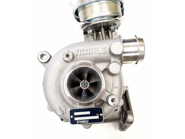 Турбина Seat Alhambra (Mk1) 701855-5001S, 028145702E