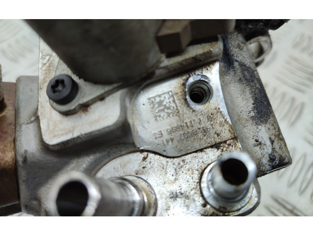 Комплект системы впрыска топлива 9674300080, 9674984080    Ford Kuga II  xrmc 