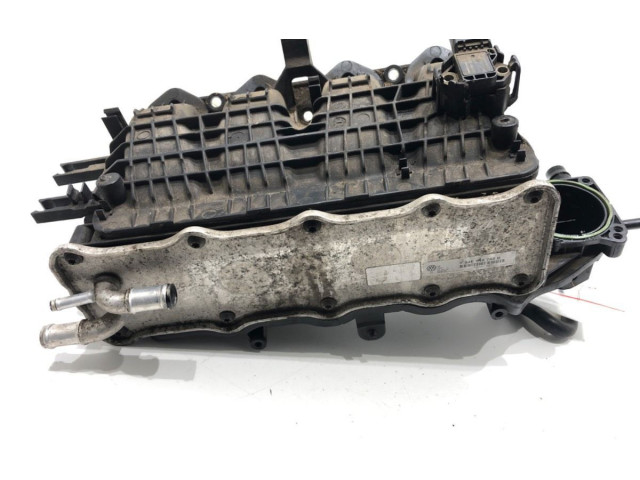 Интеркулер Volkswagen Golf VII