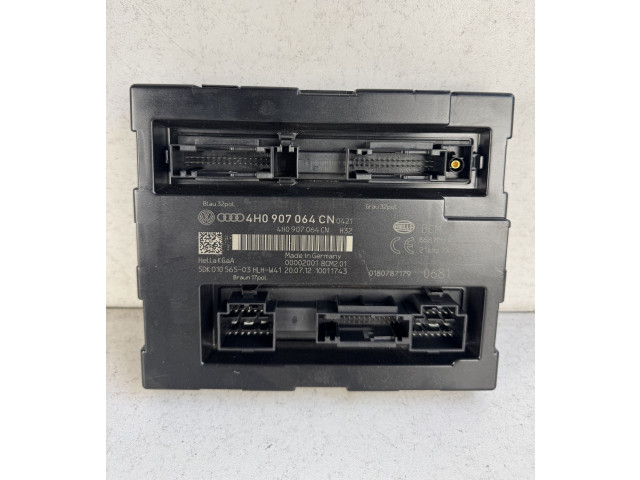 Блок комфорта 4H0907064CN Audi A7 S7 4G