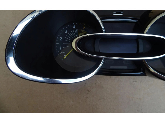 Панель приборов 248108588R Renault Clio IV