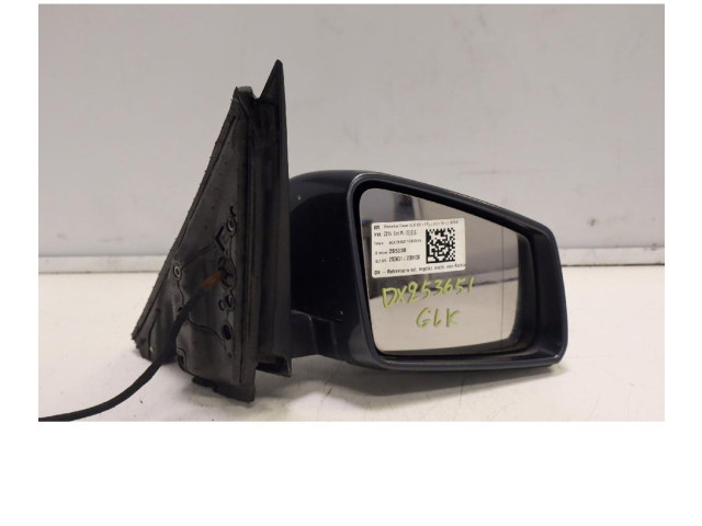 Vstřikovací lišta Mercedes-Benz GLK (X204) 651916