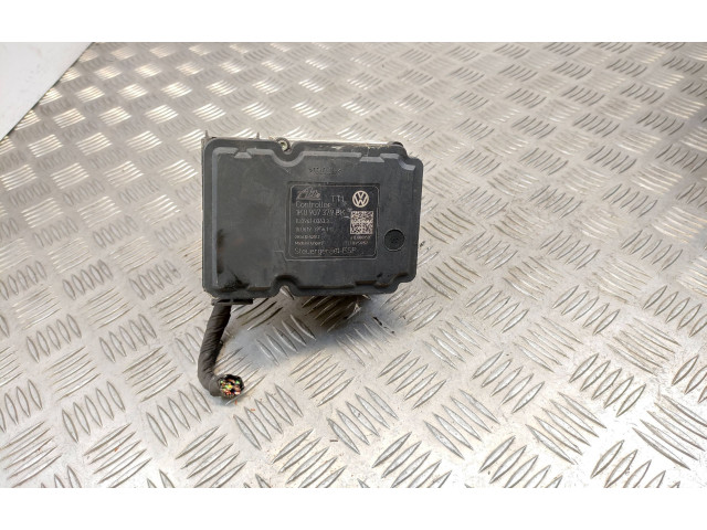 Блок АБС 1K0614517DN, 1K0907379BK   Volkswagen  Caddy  2011 - 2016 года