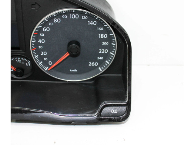 Přístrojová deska Volkswagen Eos 2008 1Q0920863A