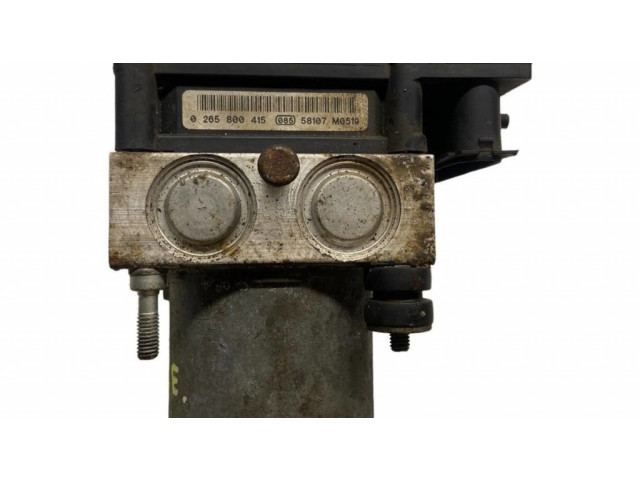 Jednotka ABS 0265800415, 58107M0519 Citroen Berlingo 2007
