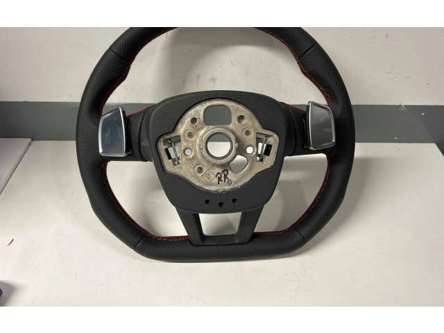 Руль Audi A7 S7 4K8  2018 - - года 4n0880201m      