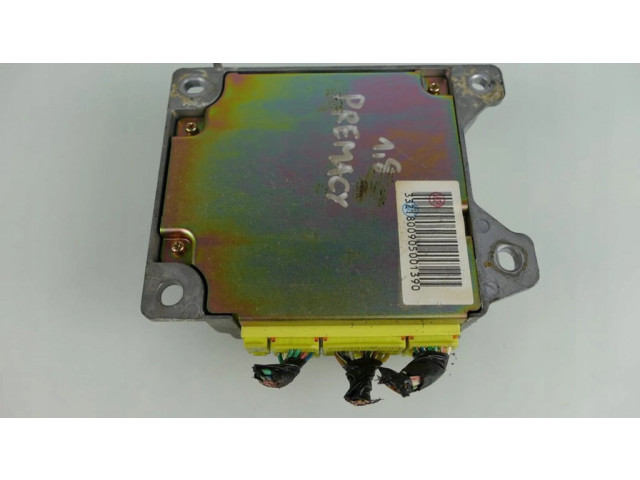 Блок подушек безопасности C10057K30A Mazda Premacy