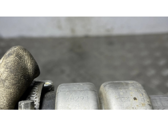 Труба воздуха в турбину