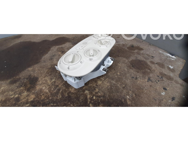 Блок управления климат-контролем Fiat 500X