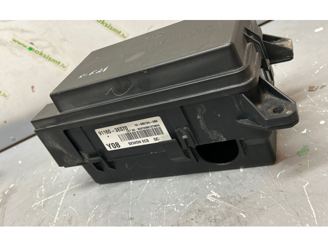 Блок предохранителей 911603E070, 10050124088 KIA Sorento