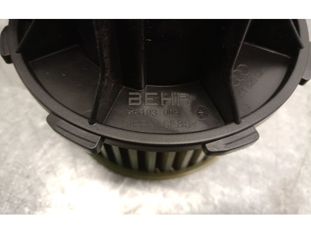 Вентилятор печки    8K1820021, 8K1820021C   Audi A4 Allroad