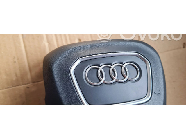 Подушка безопасности водителя 80A880201H, 2529840032AC Audi Q5 SQ5