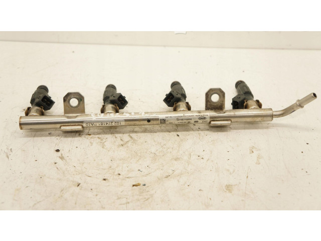 Комплект жиклеров (форсунок) E4T15C-1121010    Chery Tiggo