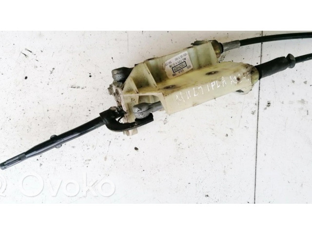 Механизм переключения передач (кулиса) (в салоне)