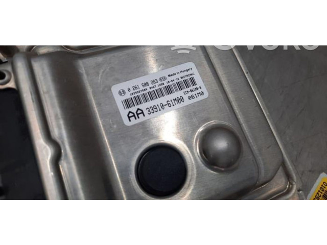 Řídící jednotka 3391061M00 Suzuki Vitara (LY) 2018