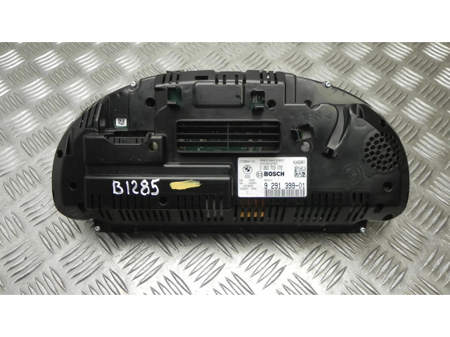 Přístrojová deska BMW 7 F01 F02 F03 F04 2014 9291399, B1285