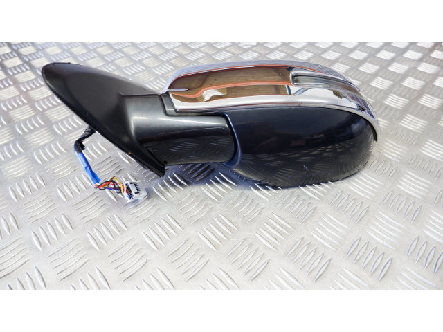 Зеркало электрическое Mitsubishi Outlander 2013 - 2021 года