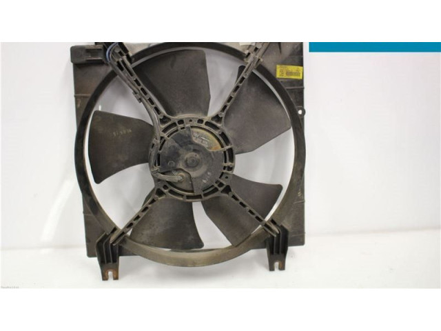 Вентилятор радиатора     96553376    Chevrolet Nubira 