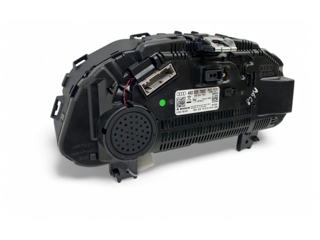 Řídící jednotka 4K0920790C Audi A6 S6 C8 4K 2018