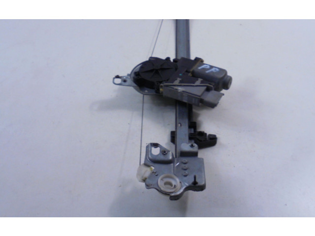 Передний комплект электрического механизма для подъема окна