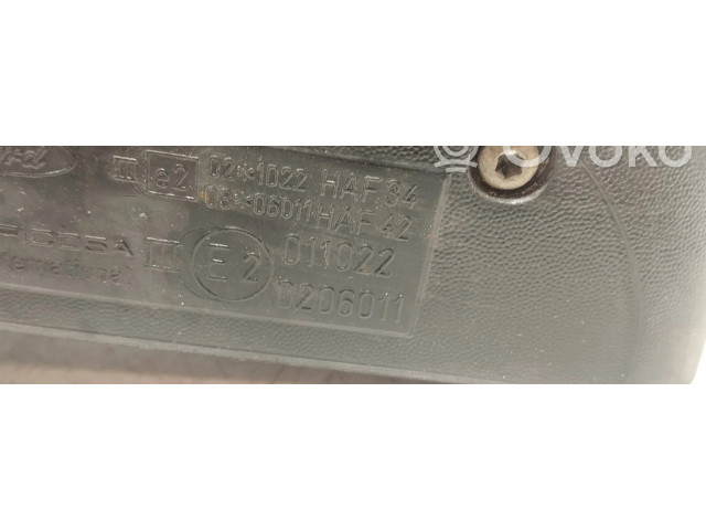 Зеркало электрическое        Ford Transit -  Tourneo Connect  2003-2008 года   