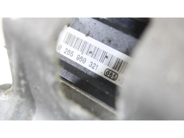 Рулевая рейка  Блок ABS A2114312812   Mercedes-Benz CLS AMG C219  -  года